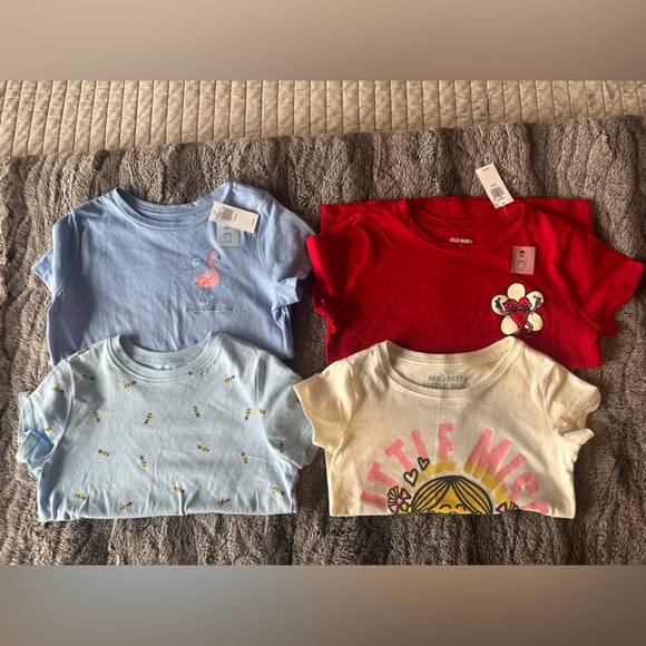 bundle 9 kids shirts - Picture 1 of 12